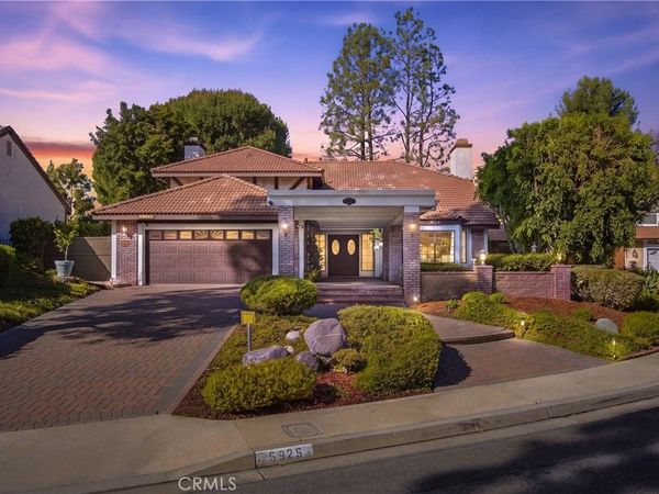 5925 E Settler Court, Anaheim, CA 92807