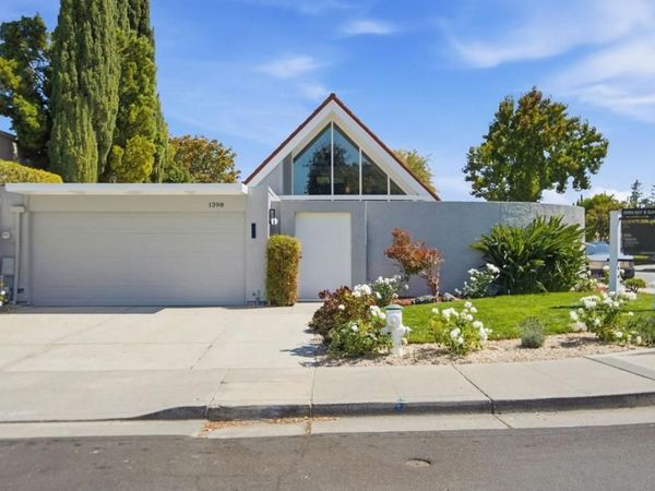 1398 Sydney Drive, Sunnyvale, CA 94087