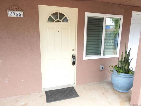 2966 E St, San Diego, CA 92102