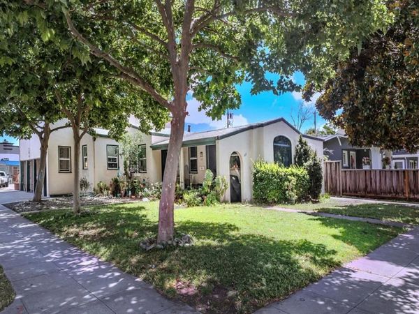 405 Arch Street , Redwood City, CA 94062