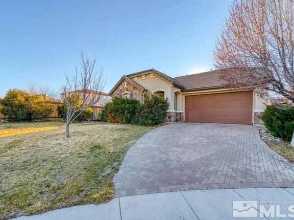 11445 Crotone Court, Reno, NV 89521