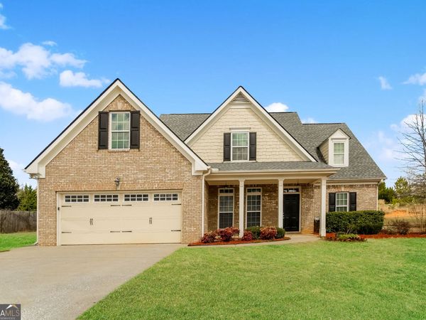 44 Colonial Circle NW, Cartersville, GA 30120