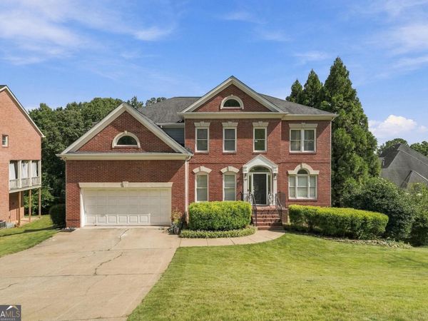 776 Oak Trail Drive, Marietta, GA 30062