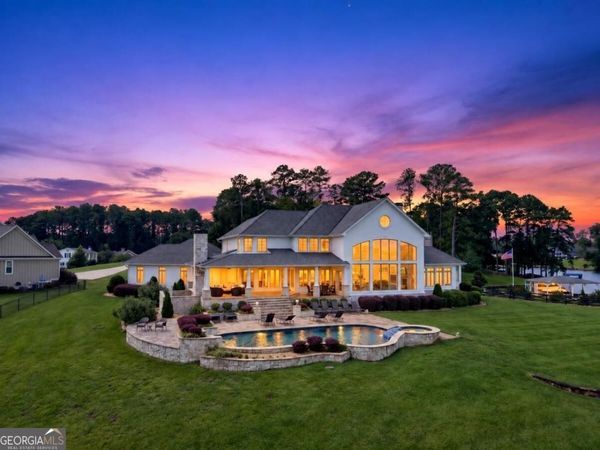 166 Pa Johns Road, Milledgeville, GA 31061