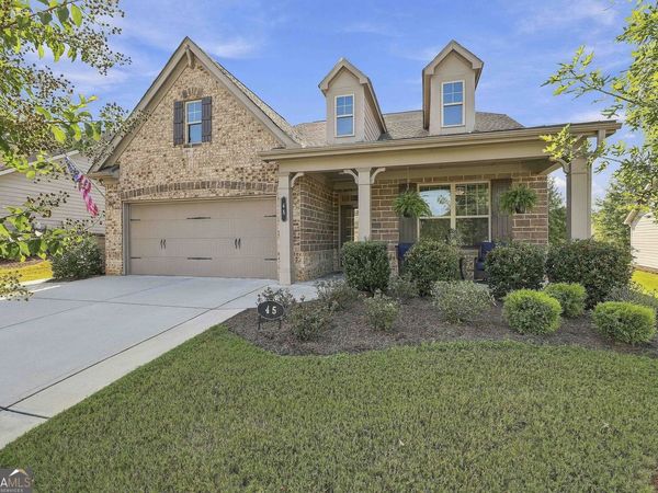45 Maple Leaf Road, Sharpsburg, GA 30277
