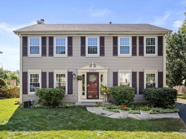 2303 Riverside Drive , Plainfield, IL 60586