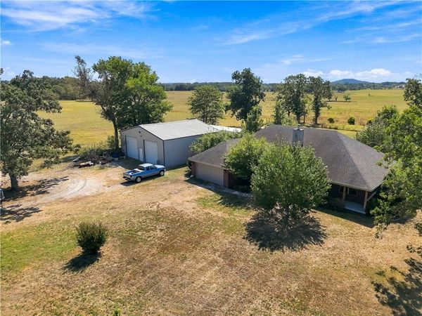472732 E 650 Road E 650 Road, Watts, OK 74964