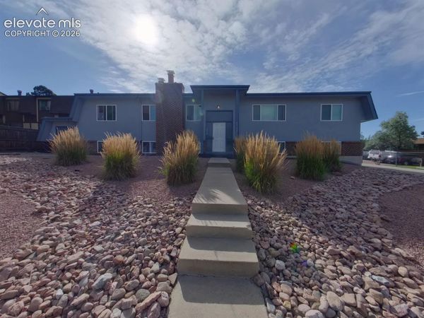 4725 Picturesque Drive, Colorado Springs, CO 80917