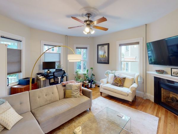 52 Weld Hill St, Unit 1, Boston, MA 02130