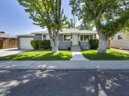 620 Belgrave Avenue, Reno, NV 89502 Photo
