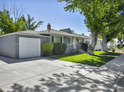 620 Belgrave Avenue, Reno, NV 89502 Photo