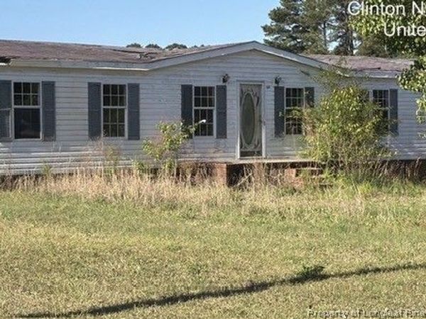64 Serenity Lake Drive, Clinton, NC 28328