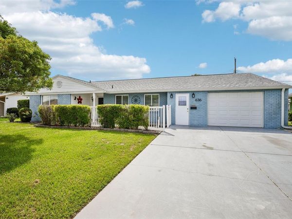 636 OAKMONT AVENUE , SUN CITY CENTER, FL 33573