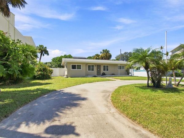 1604 1ST STREET , INDIAN ROCKS BEACH, FL 33785