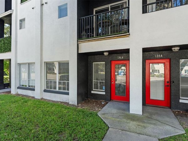 136 S BUMBY AVENUE , Unit 2, ORLANDO, FL 32803