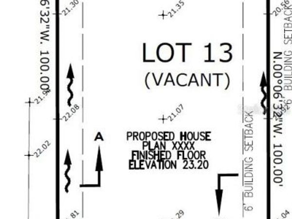 LOT 13 62ND AVENUE N, ST PETERSBURG, FL 33702