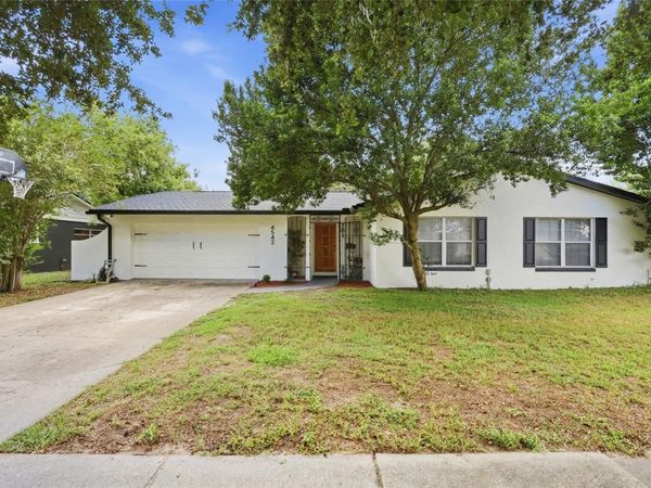4542 FLAGG STREET , ORLANDO, FL 32812