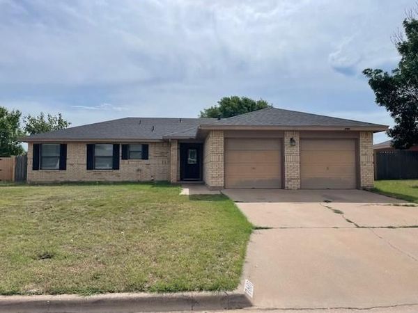 7601 Thompson Parkway , Abilene, TX 79606