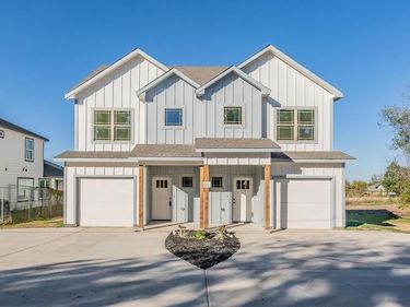 1228 Elva Warren Street, Fort Worth, TX 76115