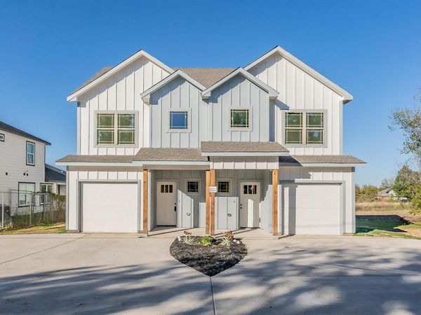 1228 Elva Warren Street, Fort Worth, TX 76115