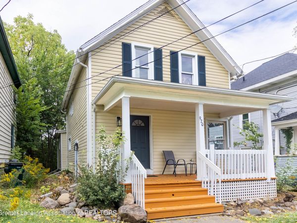 920 W Lapeer Street, Lansing, MI 48915