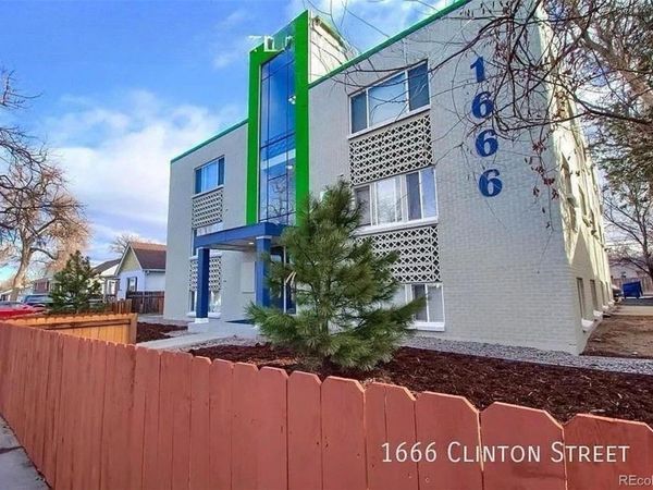 1666 Clinton Street , Aurora, CO 80010