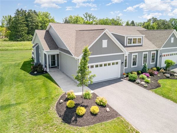55 Chase Meadow Trail Lot 45 , Honeoye Falls, NY 14472