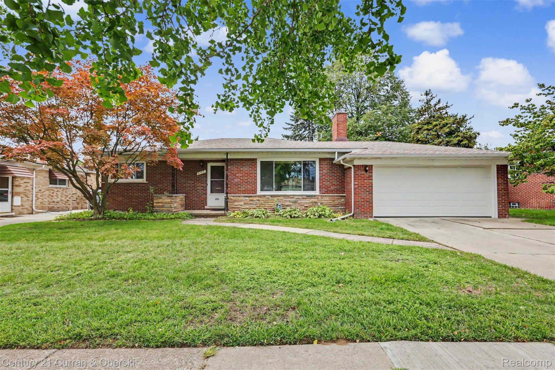 9132 Marion Crescent, Redford Township, Mi 48239 Main Photo