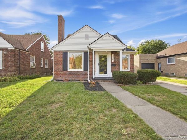 18941 Sussex Street , Detroit, Mi 48235
