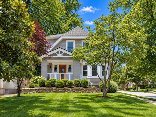 4019 Sherwood Avenue, Cincinnati, OH 45227