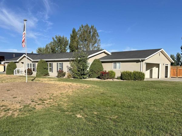 468 E 200 South, Jerome, ID 83338