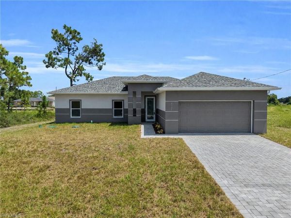 4309 Sally AVE S, LEHIGH ACRES, FL 33976