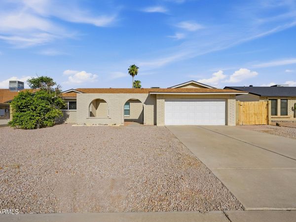 6607 S MITCHELL Drive, Tempe, AZ 85283