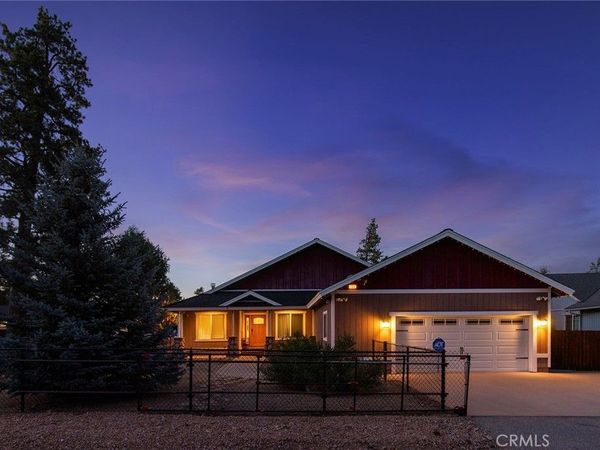 435 Wagon Wheel Road , Big Bear City, CA 92314