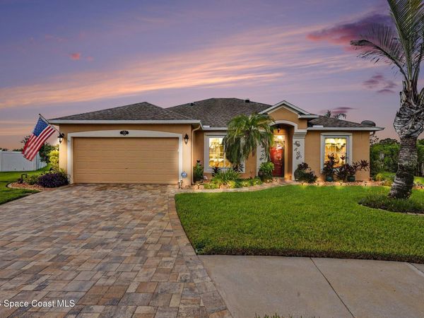 4942 Mandolin Court, Melbourne, FL 32940
