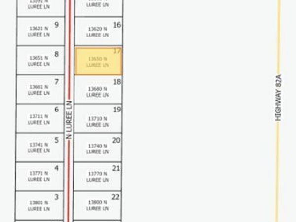 13650 N Luree Lane , Tahlequah, OK 74464
