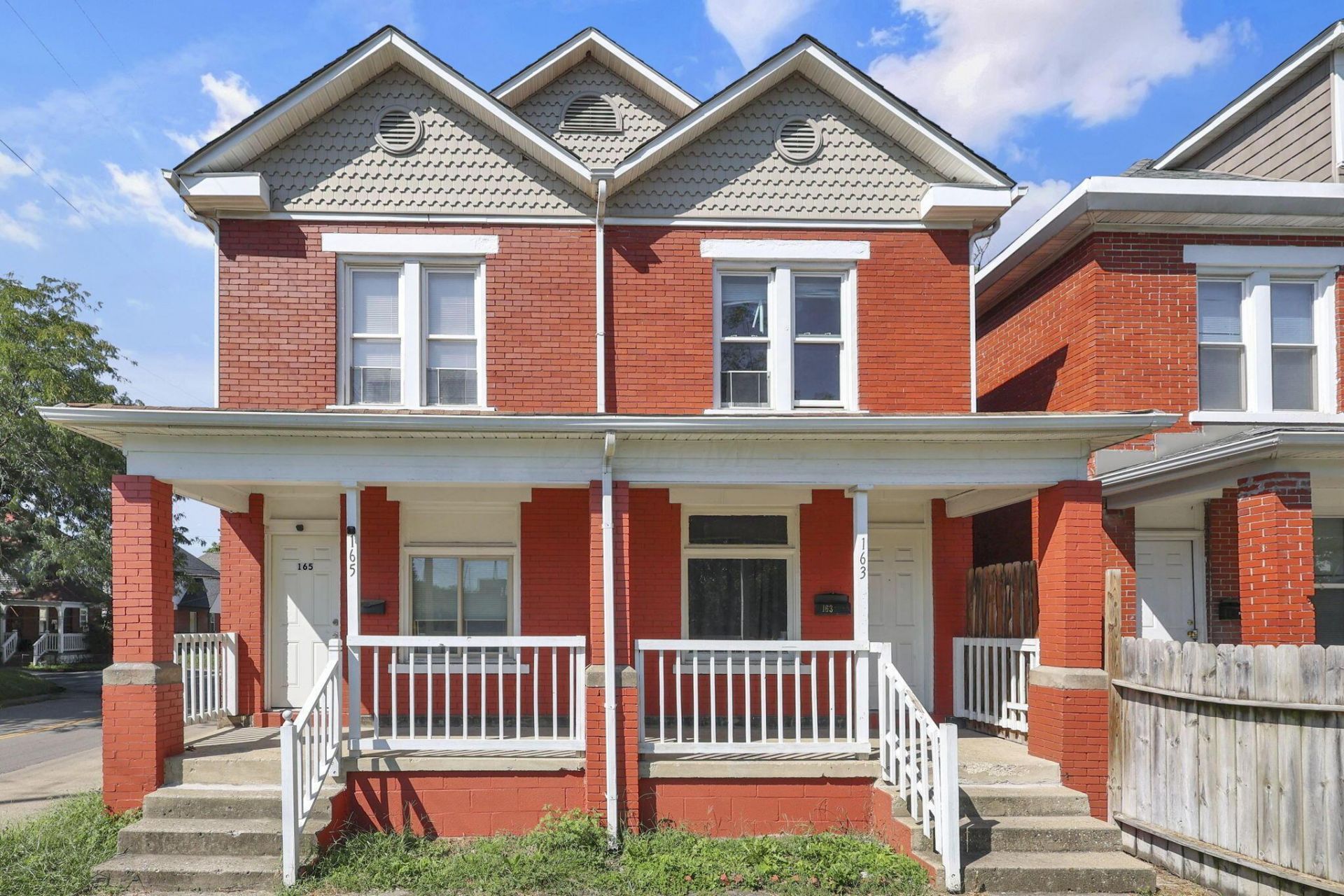 163-165 S Princeton Avenue, Columbus, OH 43222 Main Photo