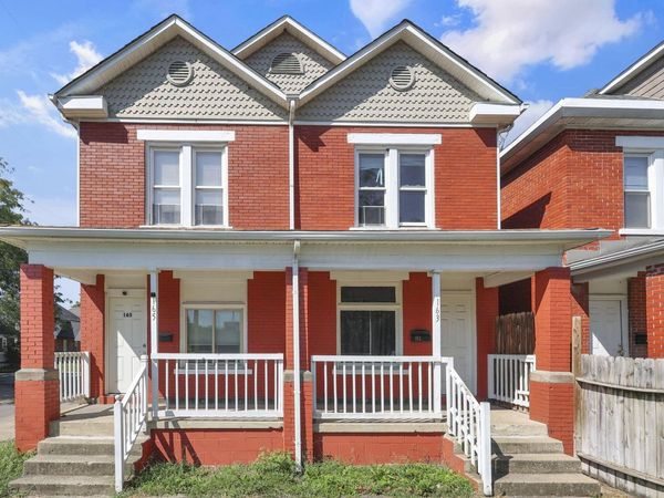 163-165 S Princeton Avenue, Columbus, OH 43222