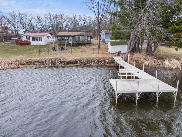 N2751 Lakeshore DRIVE, Montello, WI 53949