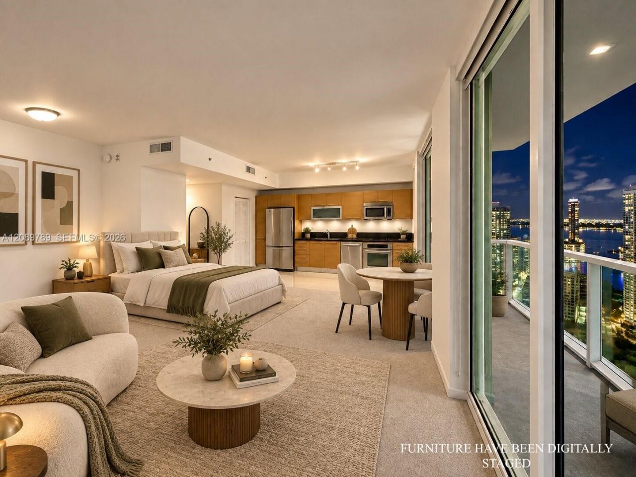 244 Biscayne Bd, Unit 3405, Miami, FL 33132 Main Photo