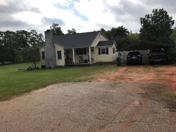212 Old Edgefield Road, Plum Branch, SC 29845