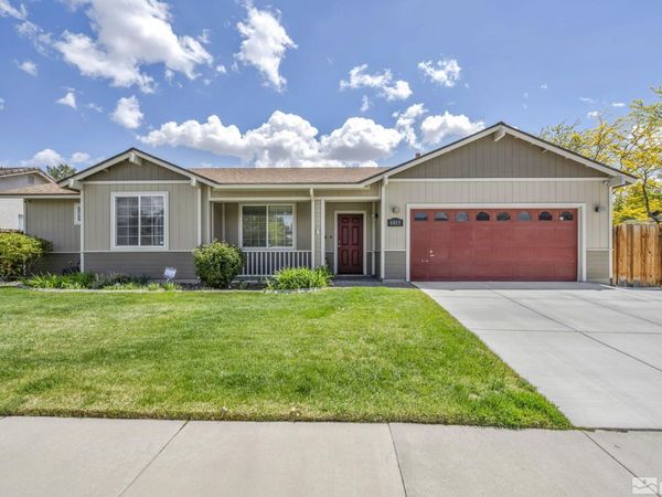 6015 Stillmeadow Drive, Reno, NV 89502