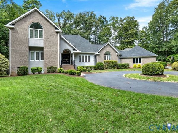 17 Quail Run Drive , Manakin Sabot, VA 23103