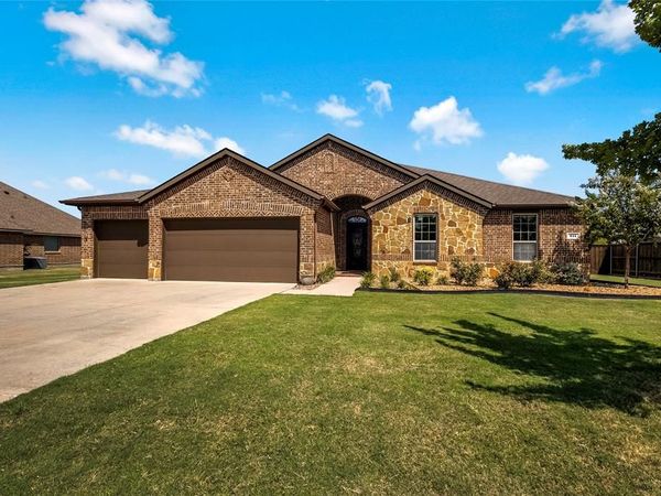 341 Amber Lane, Nevada, TX 75173