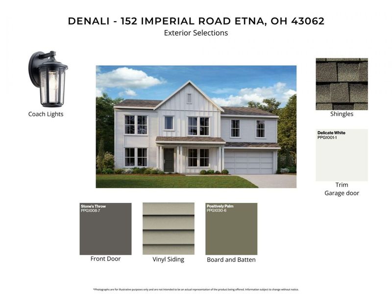 152 Imperial Road , Etna, OH 43062 Photo 2