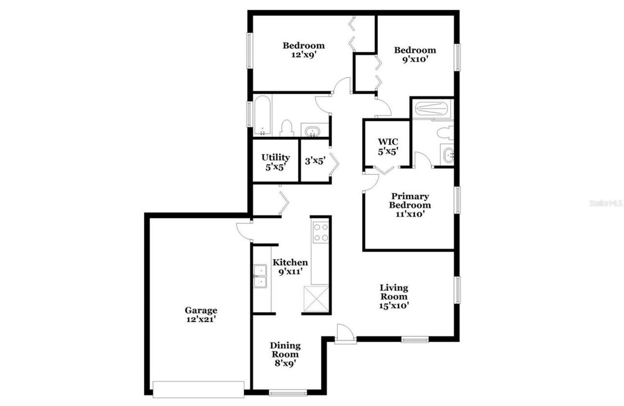 3113 71st Street W, Lehigh Acres, FL 33971 Photo