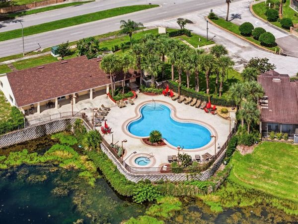 3176 TAMARIND CIRCLE , Unit 19, KISSIMMEE, FL 34747