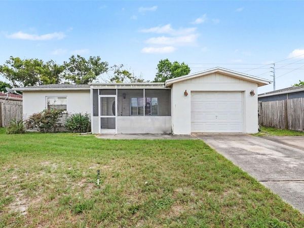 8130 MONARCH DRIVE , PORT RICHEY, FL 34668