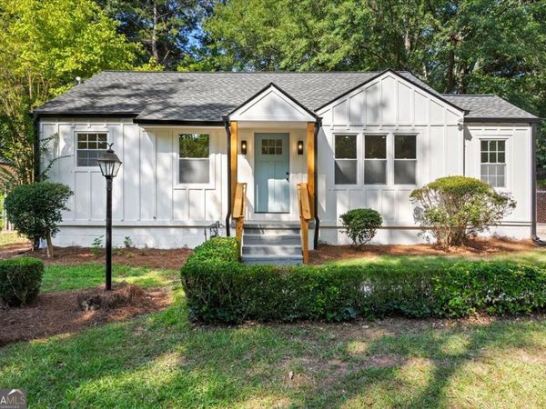 1105 Edgefield Drive SW, Atlanta, GA 30310
