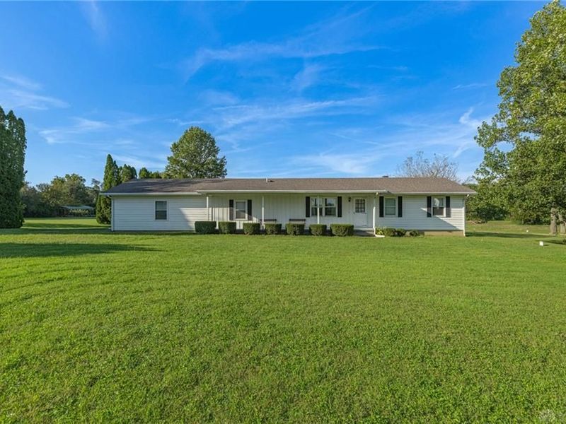 7733 Milton Carlisle Road, New Carlisle, OH 45344 Photo 1